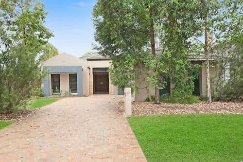 Four-Bedroom Holiday Home