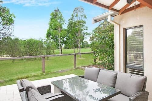 Four-Bedroom Holiday Home