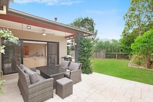 Four-Bedroom Holiday Home