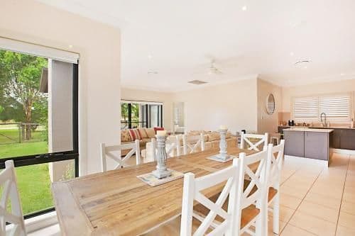 Four-Bedroom Holiday Home