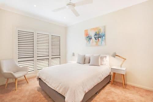 Four-Bedroom Holiday Home