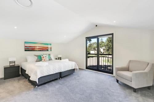Four-Bedroom Holiday Home
