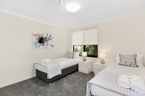 Four-Bedroom Holiday Home