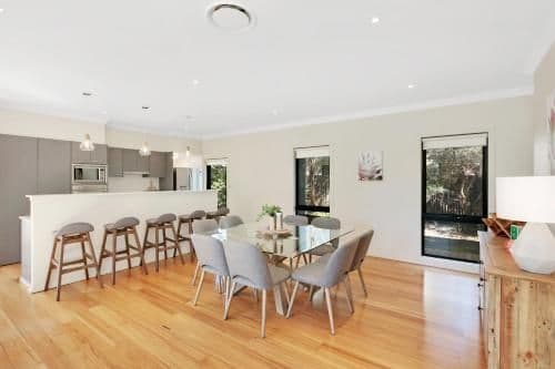 Four-Bedroom Holiday Home