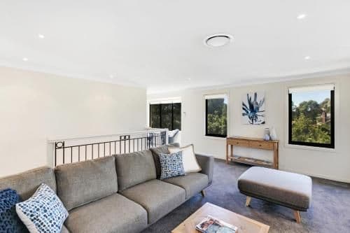Four-Bedroom Holiday Home