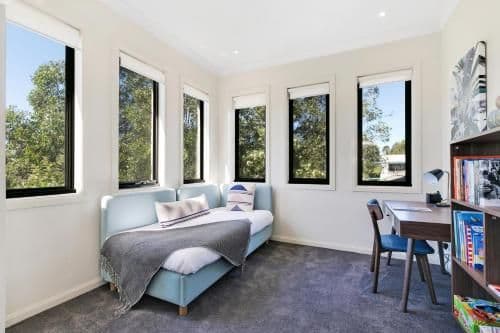 Four-Bedroom Holiday Home