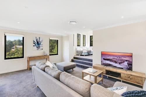 Four-Bedroom Holiday Home