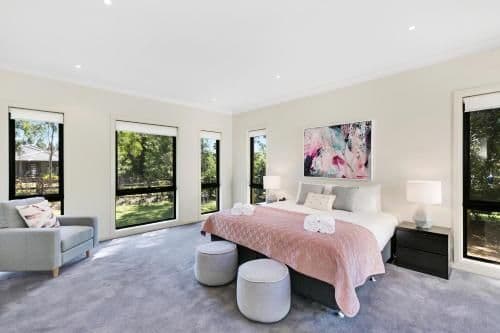 Four-Bedroom Holiday Home