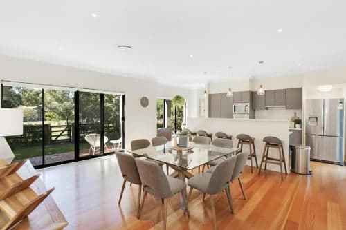 Four-Bedroom Holiday Home