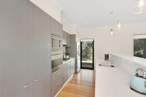 Four-Bedroom Holiday Home