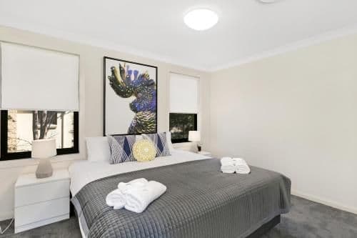 Four-Bedroom Holiday Home