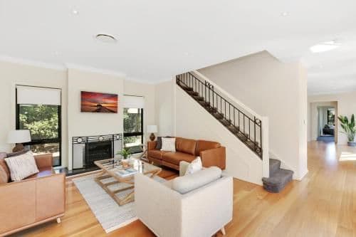 Four-Bedroom Holiday Home