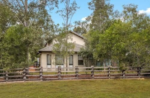 Four-Bedroom Holiday Home