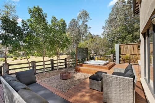 Four-Bedroom Holiday Home