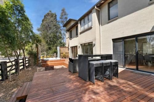Four-Bedroom Holiday Home