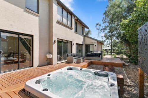 Four-Bedroom Holiday Home