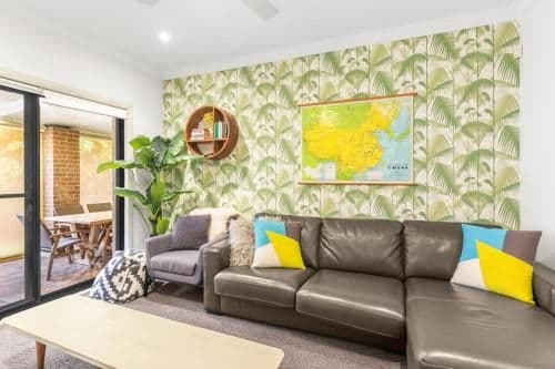 Four-Bedroom Holiday Home