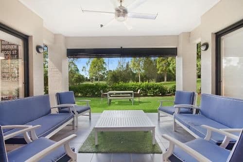 Four-Bedroom Holiday Home