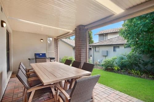 Four-Bedroom Holiday Home