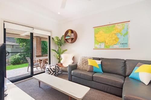 Four-Bedroom Holiday Home