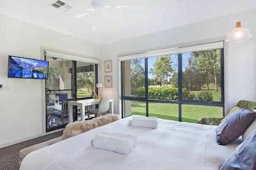 Four-Bedroom Holiday Home