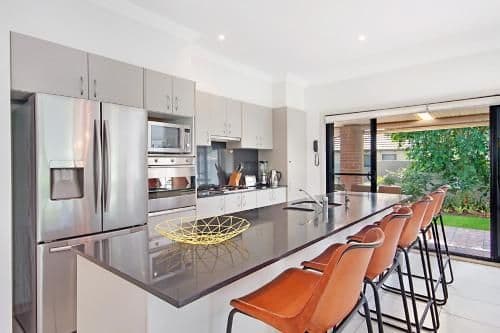 Four-Bedroom Holiday Home
