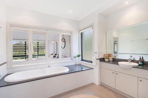 Four-Bedroom Holiday Home