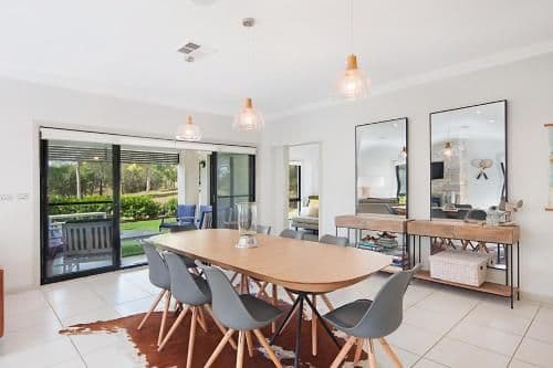 Four-Bedroom Holiday Home