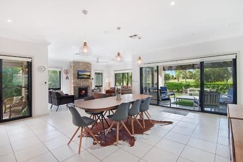 Four-Bedroom Holiday Home