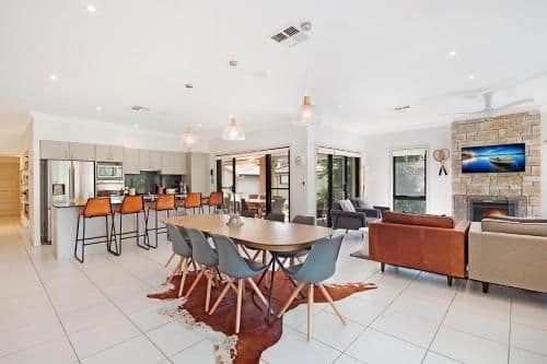 Four-Bedroom Holiday Home