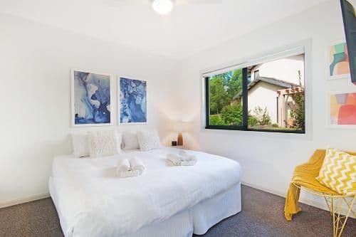 Four-Bedroom Holiday Home