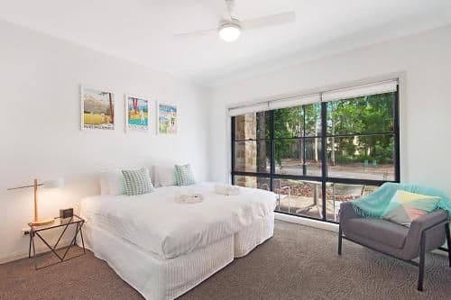 Four-Bedroom Holiday Home