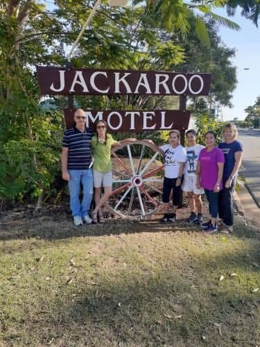 Jackaroo Motel Jackaroo Motel