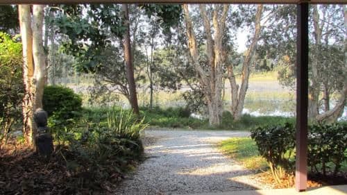 Double Room with Lake View