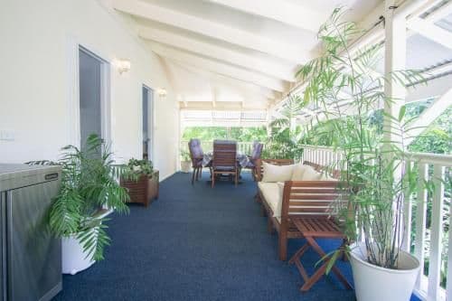 Three-Bedroom Suite