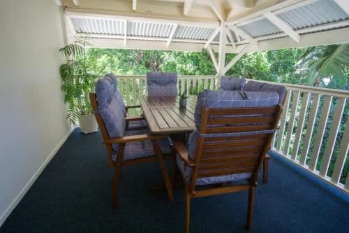 Three-Bedroom Suite