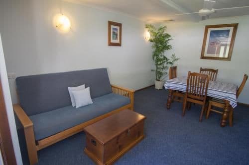 Deluxe Double Room with Garden View