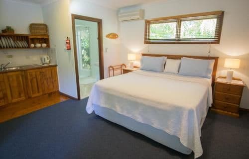 Deluxe Double Room with Garden View