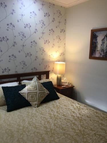 Two-Bedroom Cottage