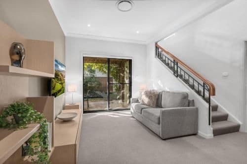 Four-Bedroom Holiday Home