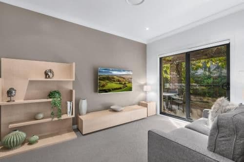 Four-Bedroom Holiday Home