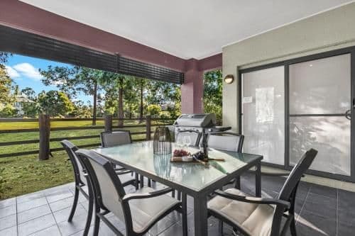 Four-Bedroom Holiday Home