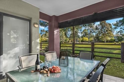 Four-Bedroom Holiday Home