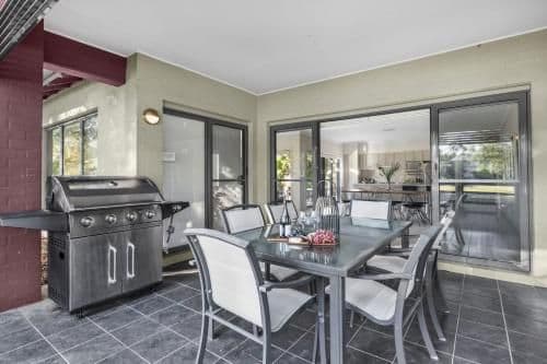 Four-Bedroom Holiday Home