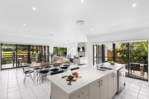 Four-Bedroom Holiday Home