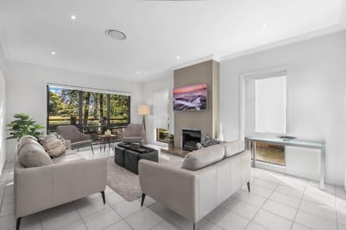 Four-Bedroom Holiday Home
