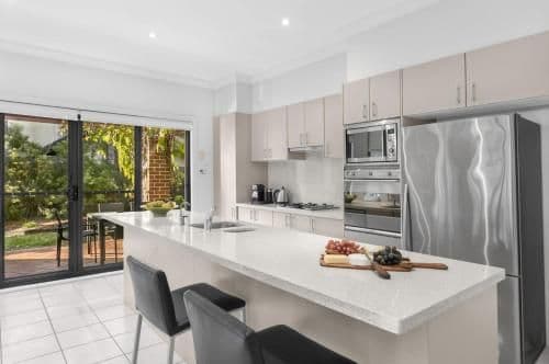 Four-Bedroom Holiday Home