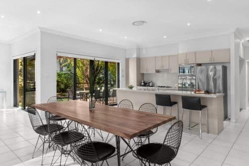 Four-Bedroom Holiday Home