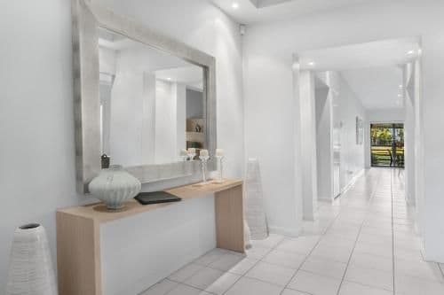 Four-Bedroom Holiday Home