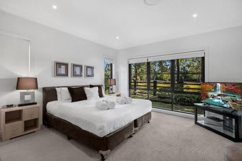 Four-Bedroom Holiday Home